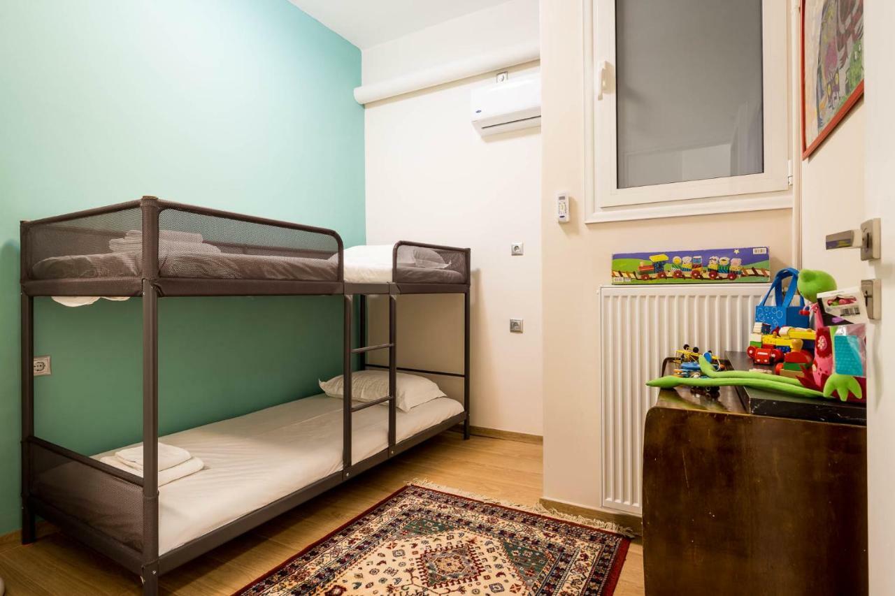 3 Bedrooms Apartment Under Acropolis Atina Dış mekan fotoğraf