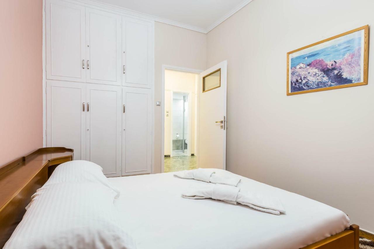 3 Bedrooms Apartment Under Acropolis Atina Dış mekan fotoğraf