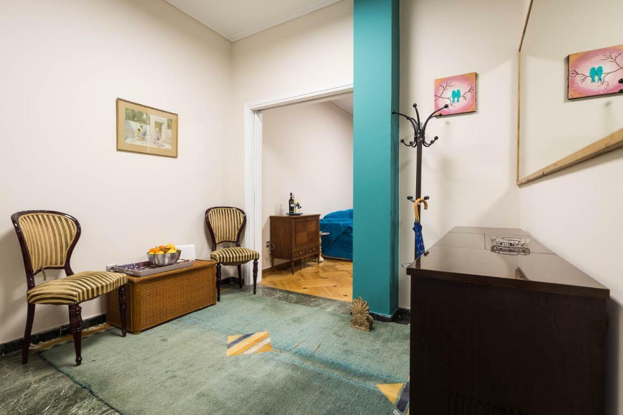 3 Bedrooms Apartment Under Acropolis Atina Dış mekan fotoğraf