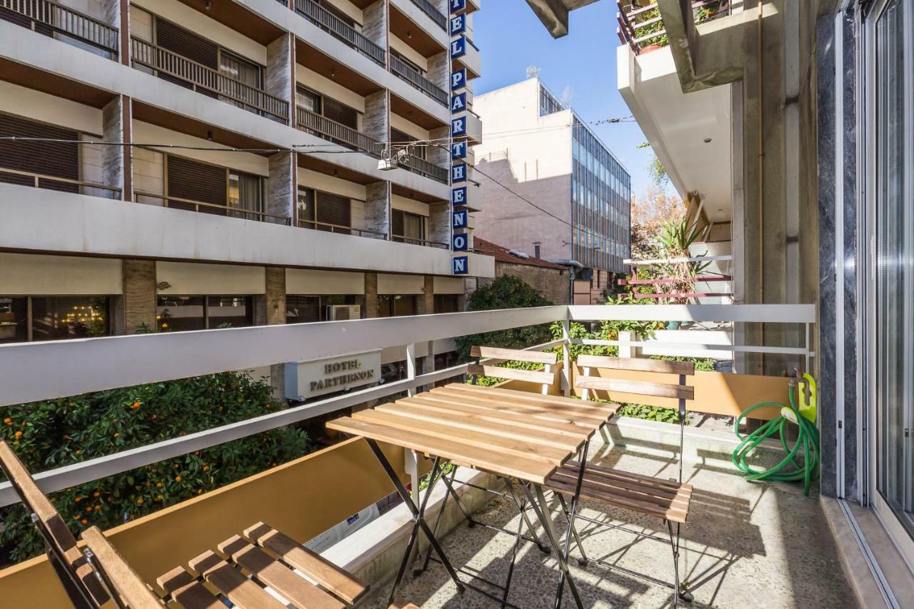 3 Bedrooms Apartment Under Acropolis Atina Dış mekan fotoğraf