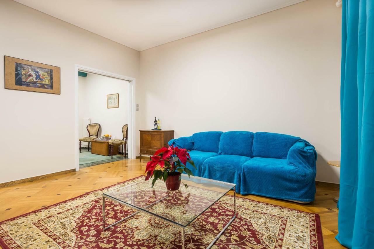 3 Bedrooms Apartment Under Acropolis Atina Dış mekan fotoğraf