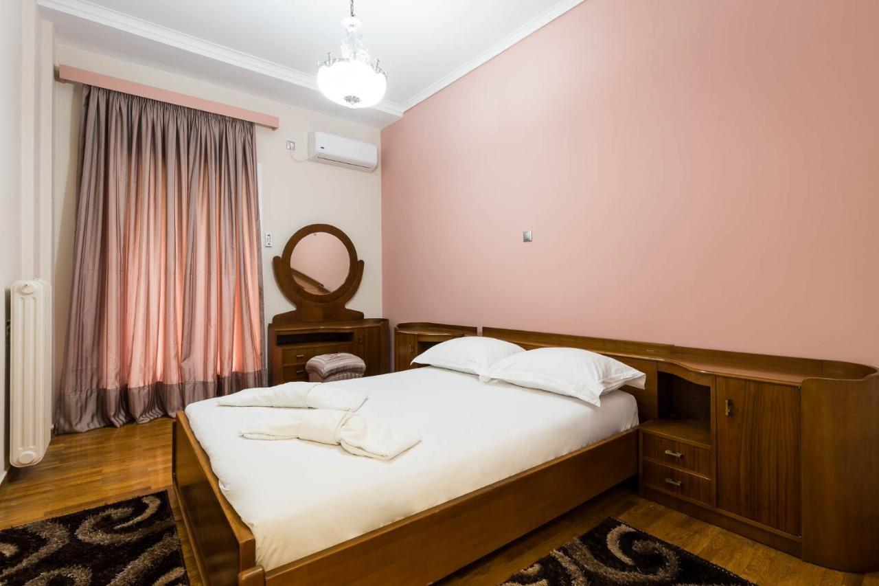 3 Bedrooms Apartment Under Acropolis Atina Dış mekan fotoğraf