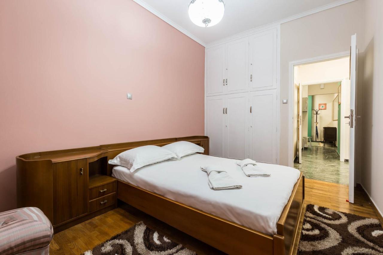 3 Bedrooms Apartment Under Acropolis Atina Dış mekan fotoğraf