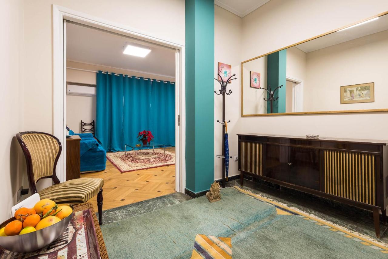 3 Bedrooms Apartment Under Acropolis Atina Dış mekan fotoğraf
